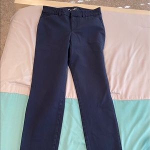 uniform pants ! Navy blue pants